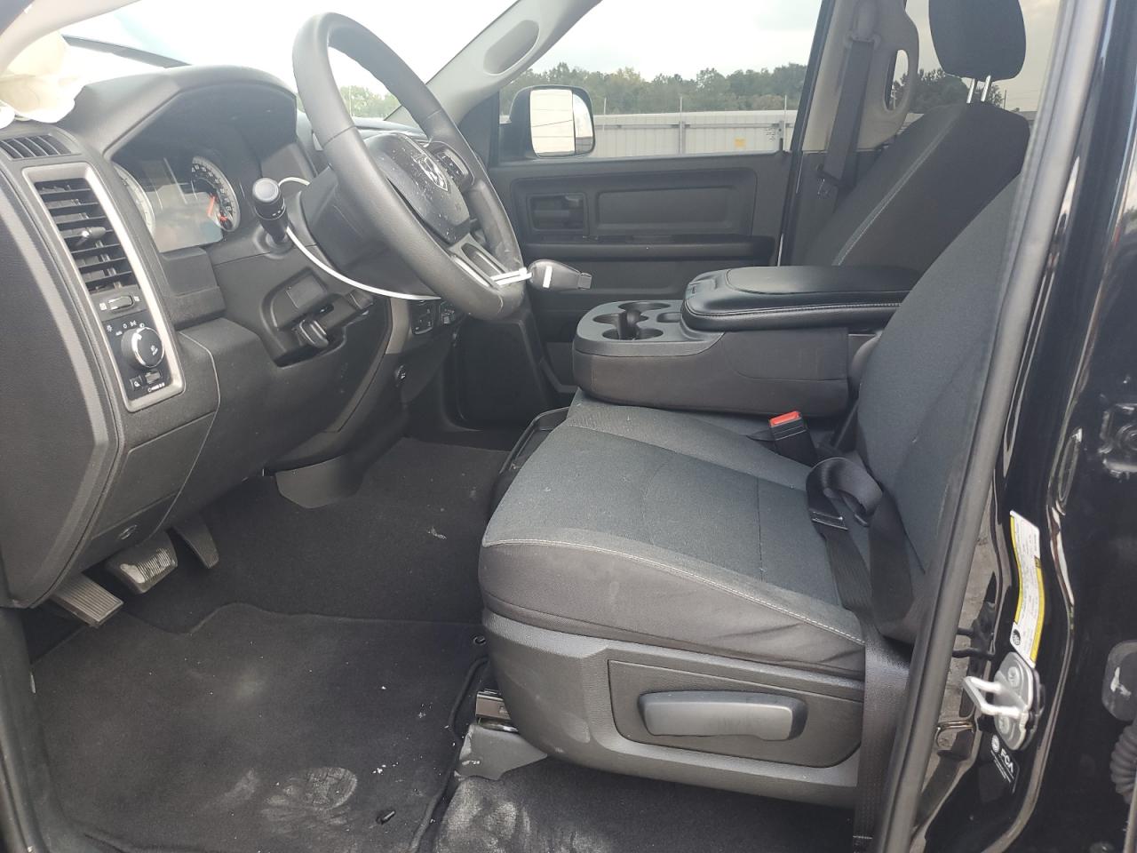 2022 Ram 1500 Classic Tradesman VIN: 1C6RR7KT9NS215490 Lot: 69474465