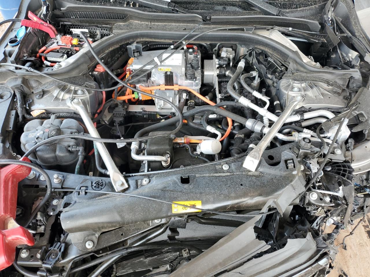 2024 BMW I5 M60 VIN: WBY43FK05RCR91232 Lot: 68558425