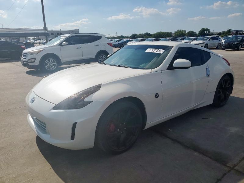 Coupet NISSAN 370Z 2016 Biały