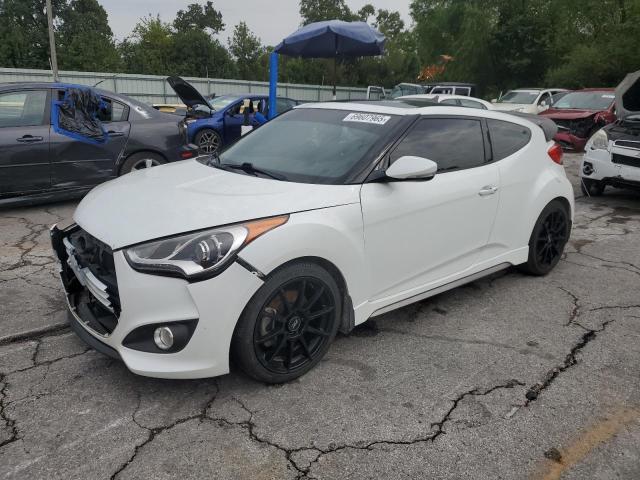 2016 Hyundai Veloster Turbo
