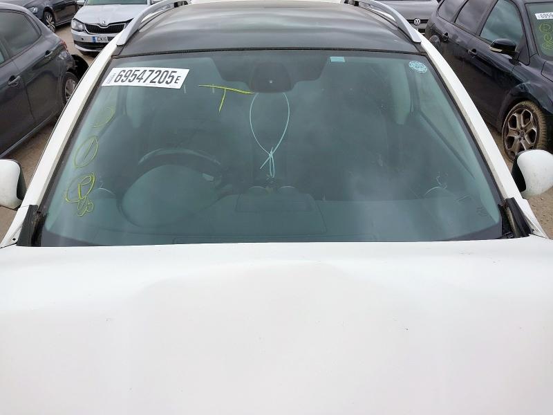 2011 NISSAN QASHQAI N-TEC + 