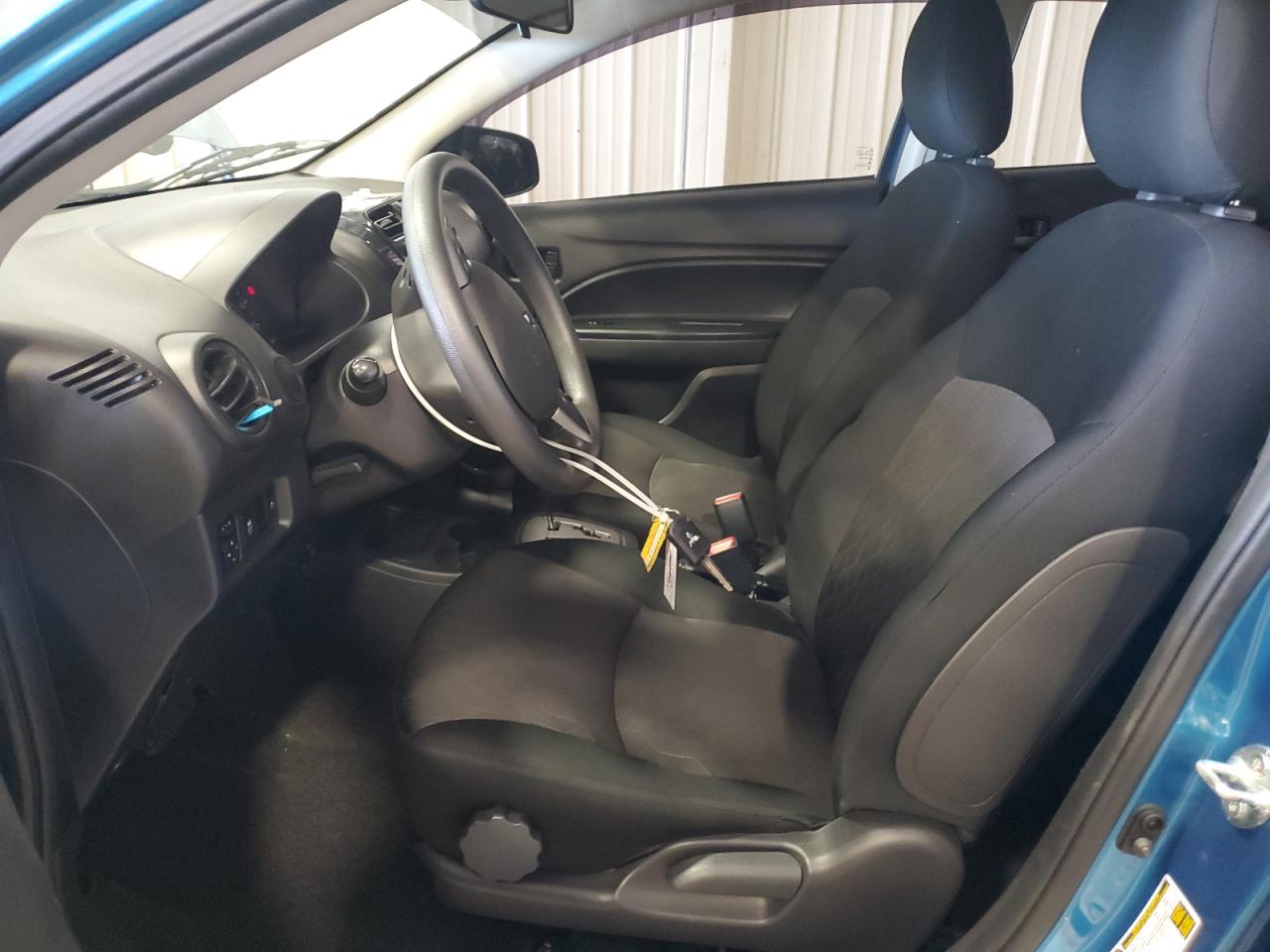 2021 Mitsubishi Mirage Es VIN: ML32AUHJ6MH000542 Lot: 70831345