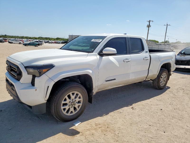  TOYOTA TACOMA 2024 Белы