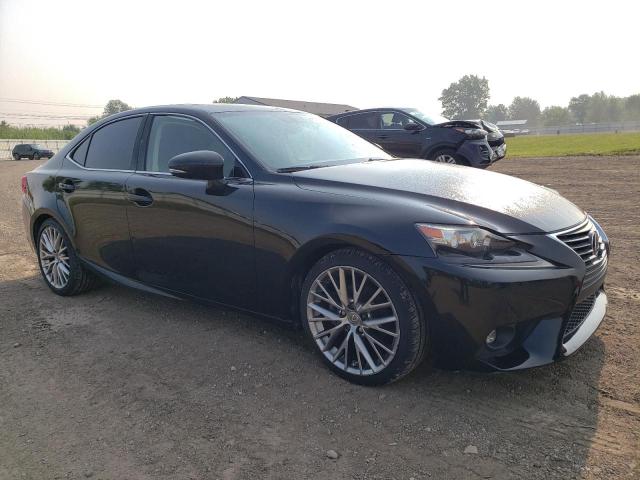 Sedans LEXUS IS 2015 Czarny