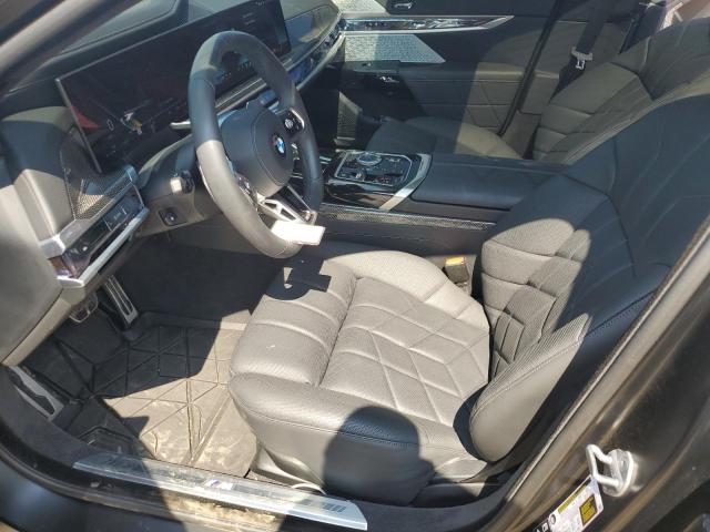  BMW 760 XI 2024 Czarny