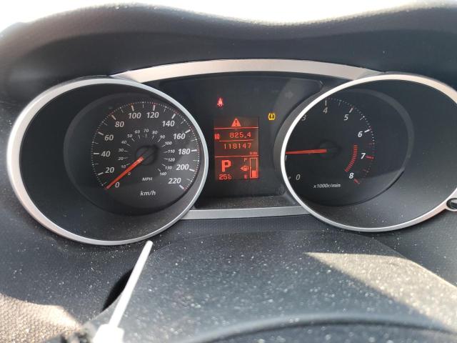 2010 MITSUBISHI OUTLANDER XLS  
