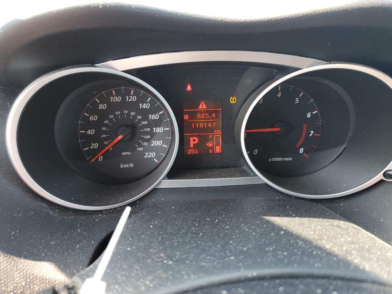 2010 Mitsubishi Outlander Xls VIN: JA4JT3AX9AZ603528 Lot: 66729785