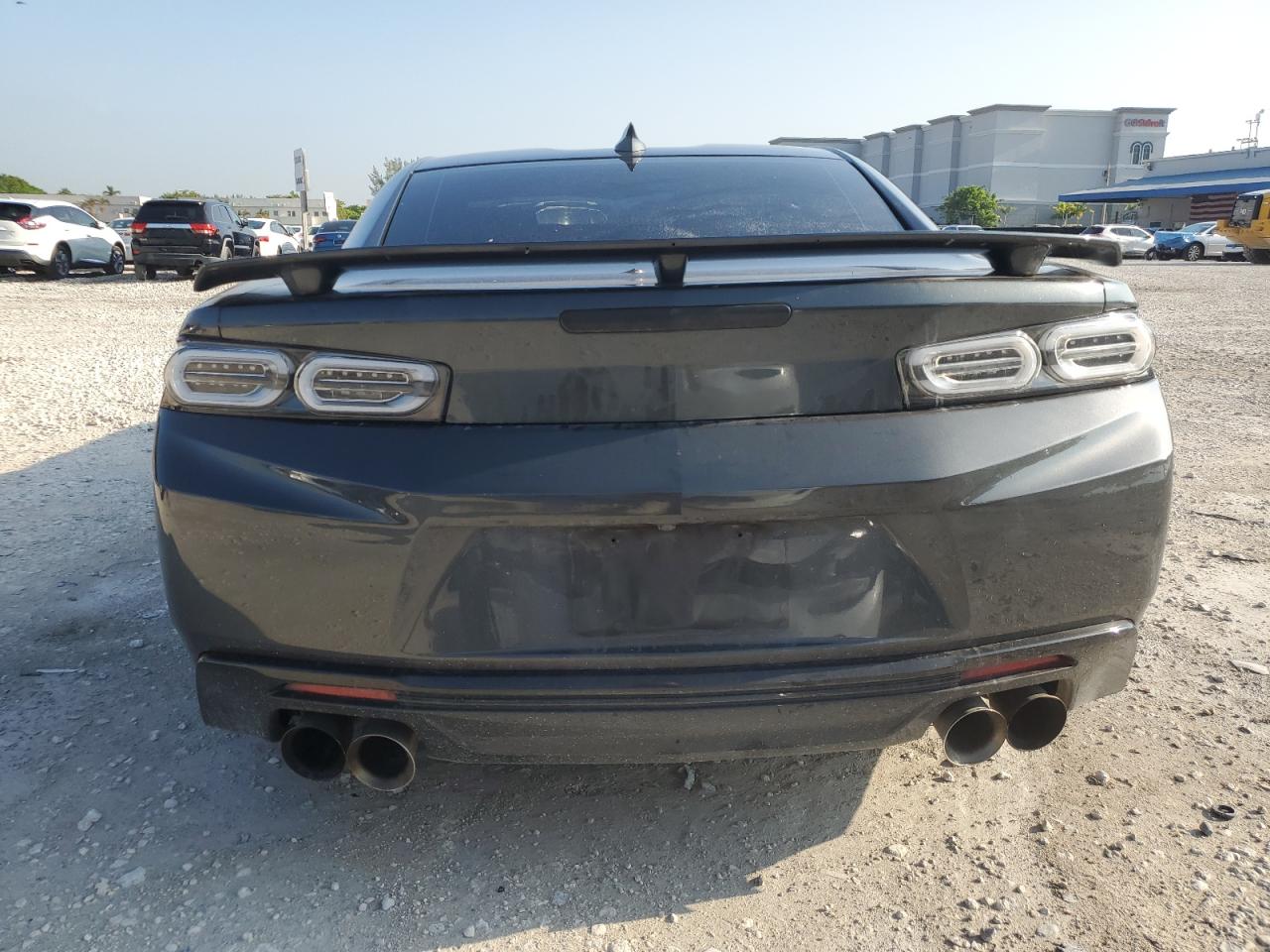 2017 Chevrolet Camaro Ss VIN: 1G1FE1R73H0212509 Lot: 69986115