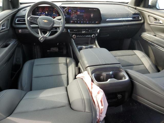  CHEVROLET TRAVERSE 2025 Белы