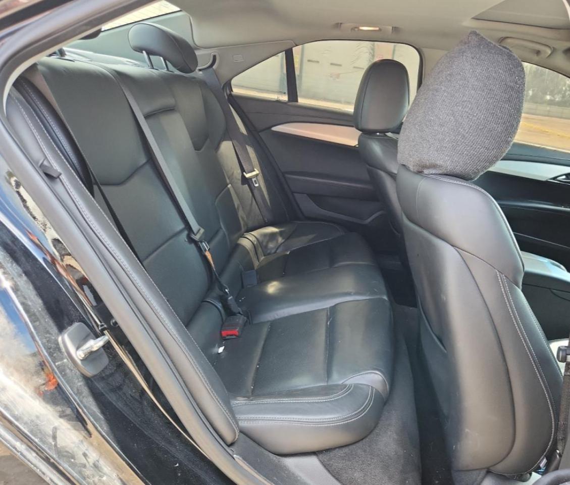 2015 Cadillac Ats Luxury VIN: 1G6AH5RX1F0101134 Lot: 70759675