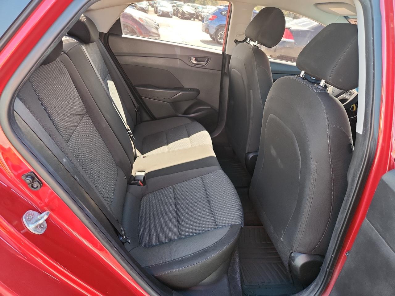 2019 Hyundai Accent Se VIN: 3KPC24A39KE077757 Lot: 70740915