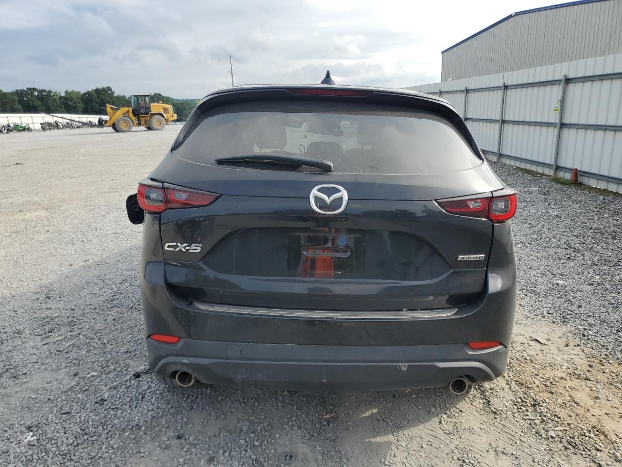 2022 Mazda Cx-5 Premium Plus VIN: JM3KFBEM5N0532552 Lot: 69506185