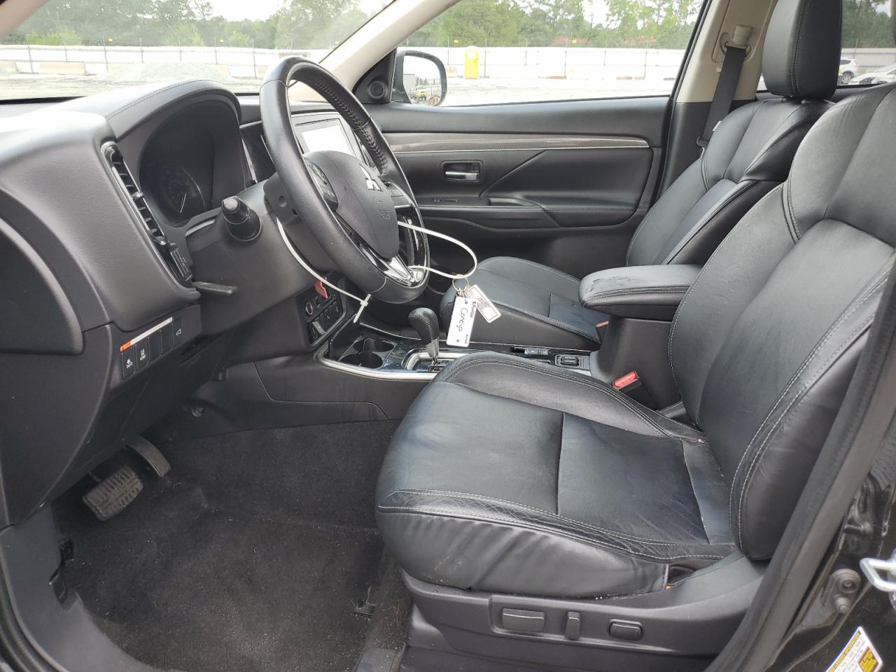 2020 Mitsubishi Outlander Se VIN: JA4AZ3A31LZ020921 Lot: 67187745