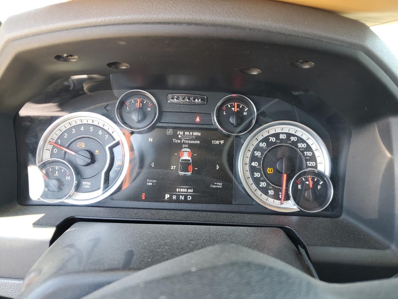 2013 Ram 1500 Slt VIN: 1C6RR6GTXDS694150 Lot: 66959085