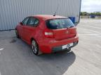 2005 BMW 1 SERIES M SPORT for sale at Copart CORBY