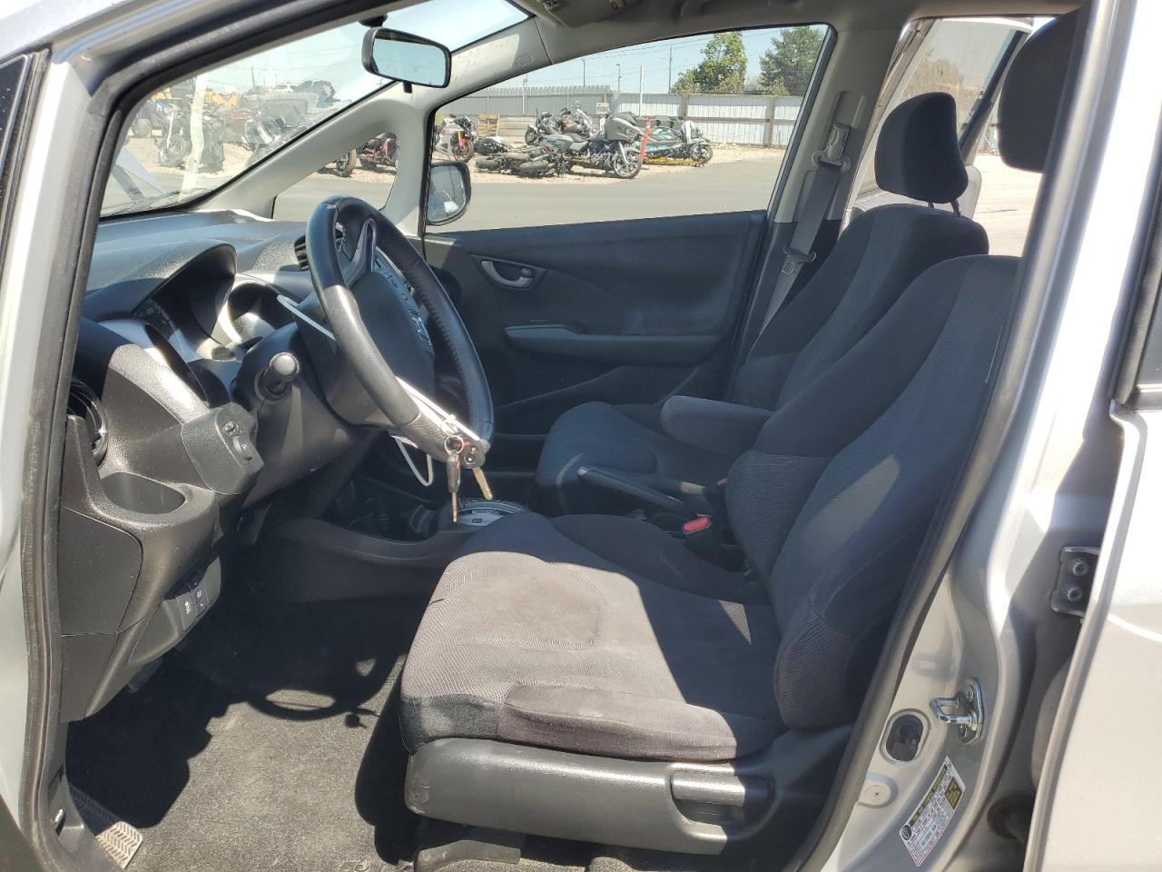 2011 Honda Fit Sport VIN: JHMGE8H59BS004925 Lot: 69456345