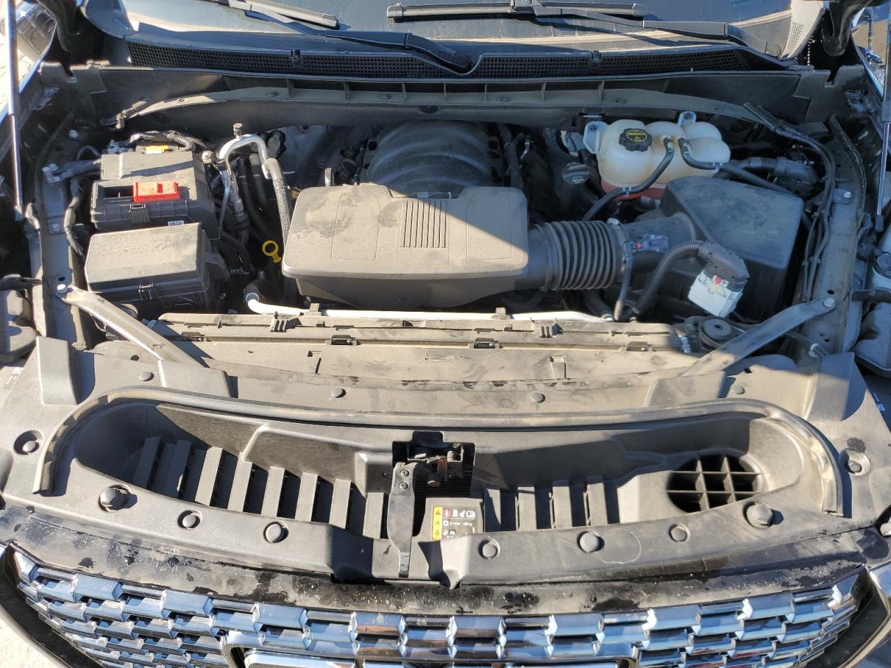 2024 GMC Yukon Xl Denali Ultimate VIN: 1GKS2KKL9RR309792 Lot: 70407555