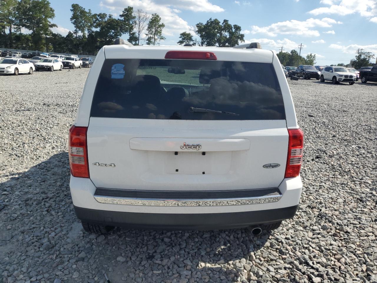 2016 Jeep Patriot Latitude VIN: 1C4NJRFB8GD595389 Lot: 70459615