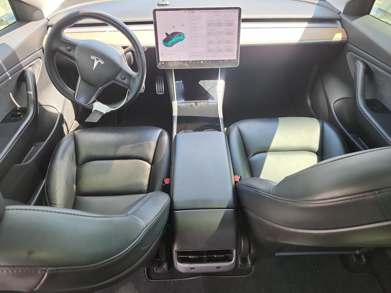 2020 Tesla Model 3 VIN: 5YJ3E1EC7LF603282 Lot: 70513465