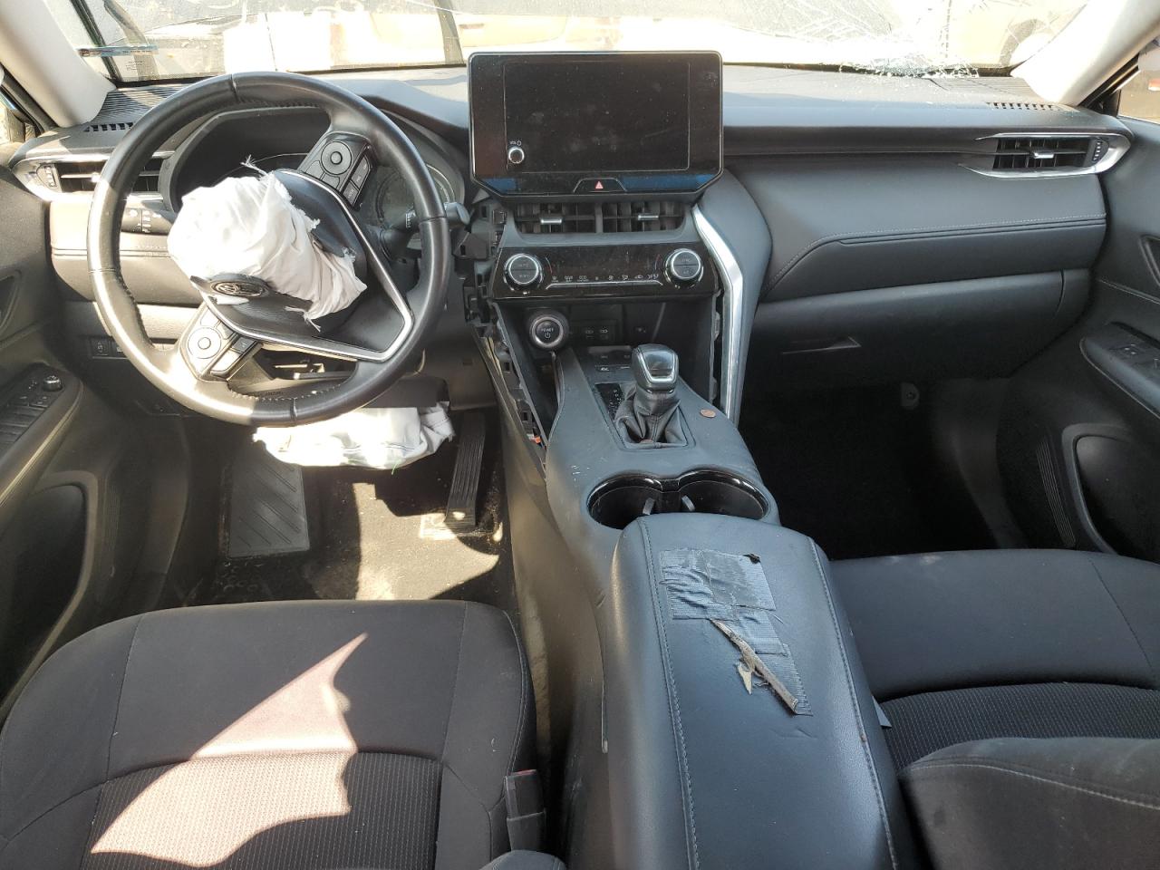 2023 Toyota Venza Le VIN: JTEAAAAH3PJ132116 Lot: 68753695