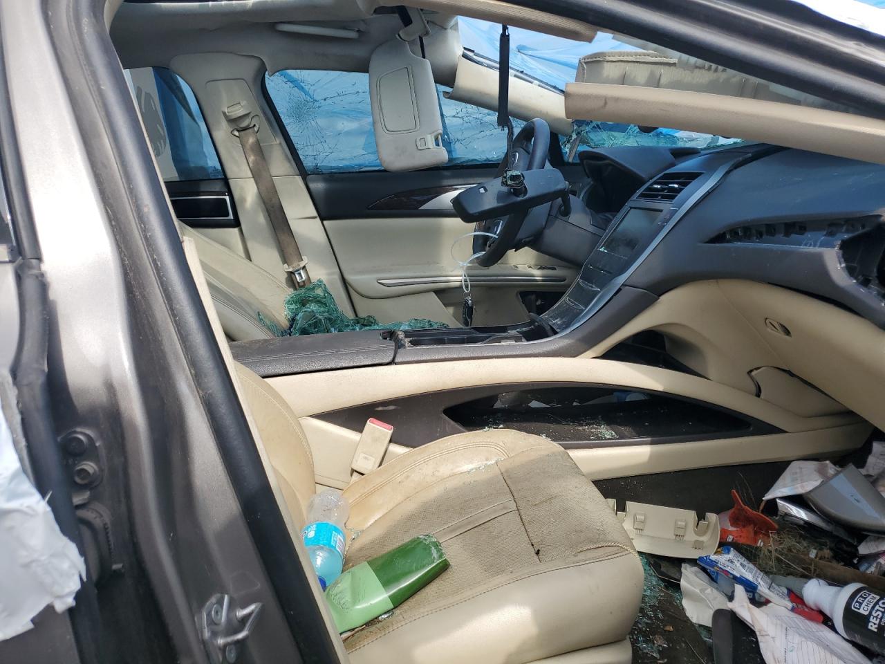 2015 Lincoln Mkz VIN: 3LN6L2G97FR600441 Lot: 65362755