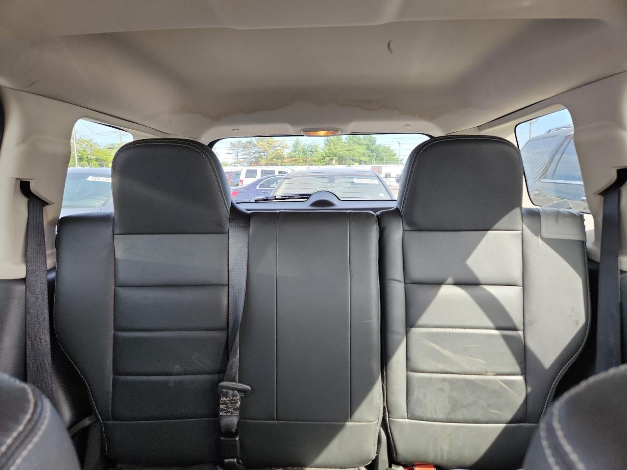 2014 Jeep Patriot Limited VIN: 1C4NJRCB0ED928296 Lot: 70041765