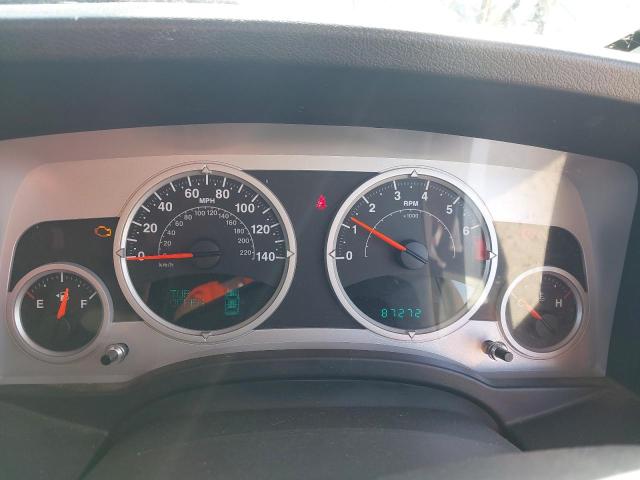 2008 JEEP PATRIOT SP