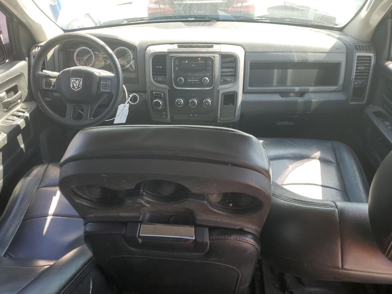 2017 Ram 1500 St VIN: 1C6RR7FG2HS569692 Lot: 70591685