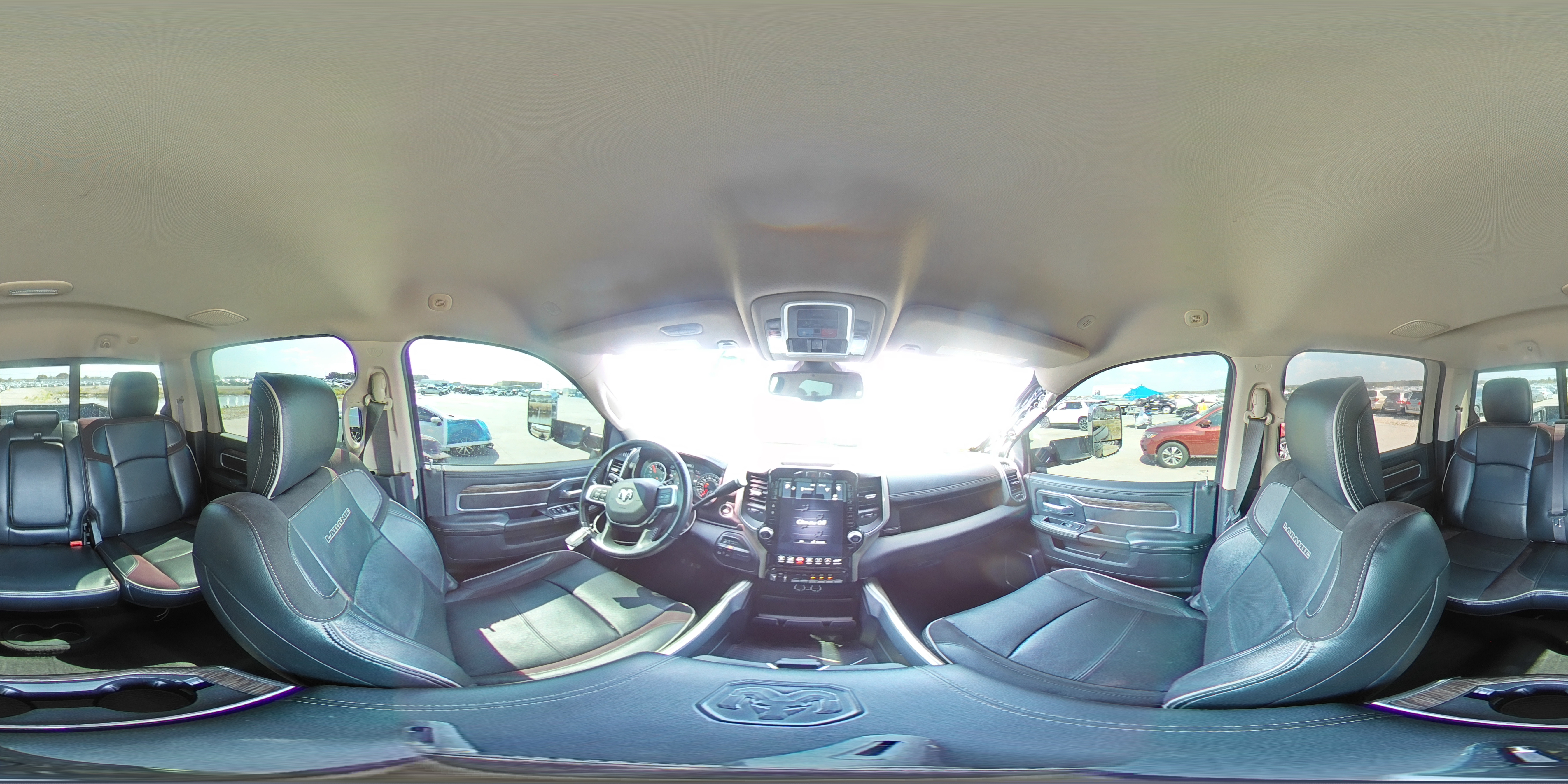 2021 Ram 2500 Laramie VIN: 3C6UR5FL3MG643523 Lot: 69377205