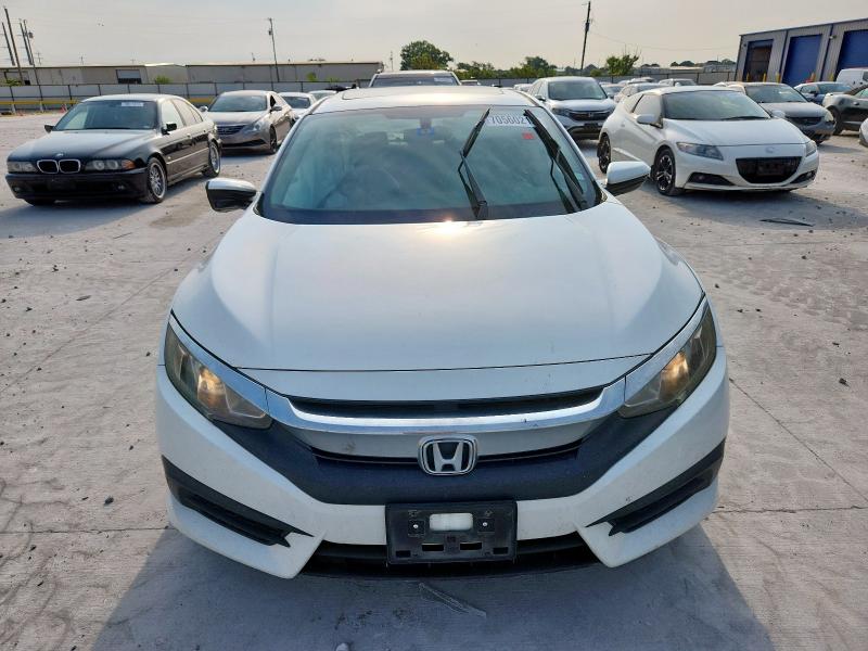  HONDA CIVIC 2017 Белы