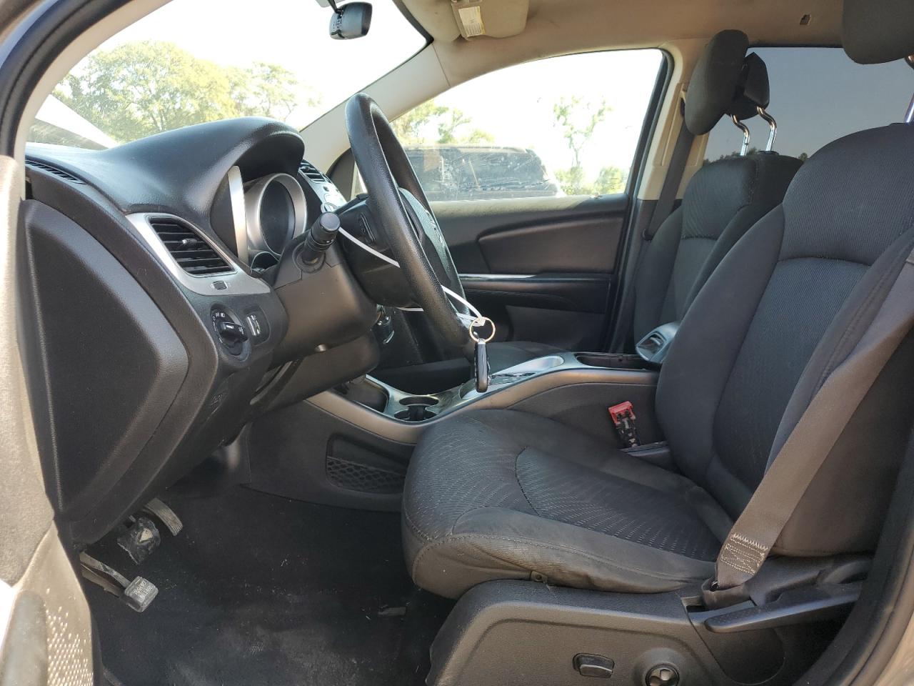 2016 Dodge Journey Sxt VIN: 3C4PDCBG3GT218980 Lot: 69852485