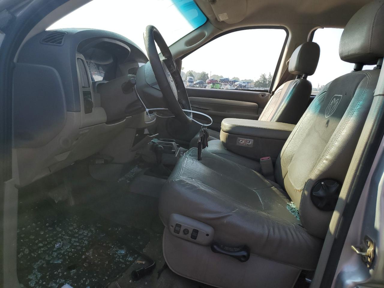 2004 Dodge Ram 3500 St VIN: 3D7MU48C44G244334 Lot: 67807995