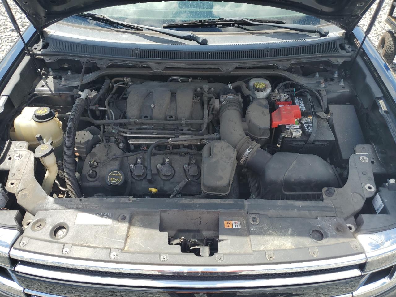 2019 Ford Flex Sel VIN: 2FMHK6C89KBA33545 Lot: 68689605