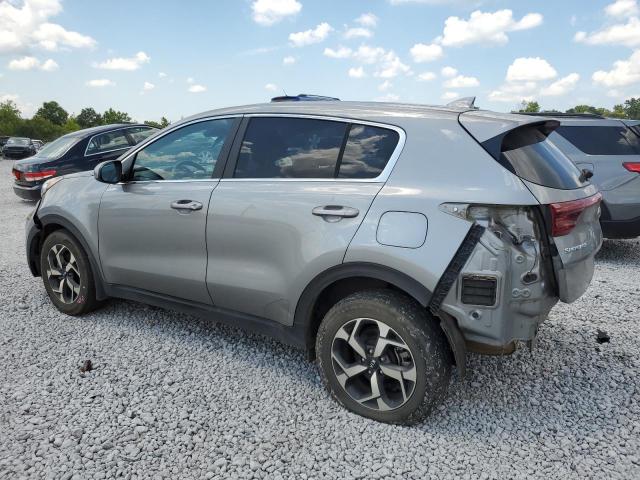  KIA SPORTAGE 2022 Серый