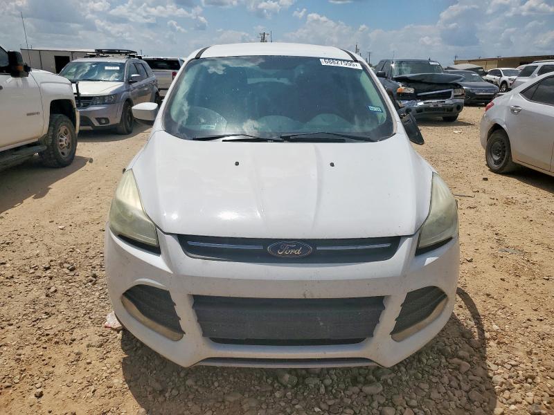  FORD ESCAPE 2016 Белы