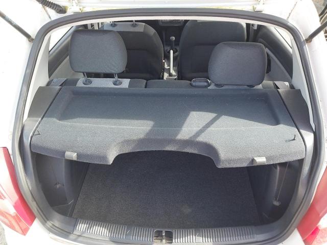 2009 SKODA FABIA 1 HTP 60 