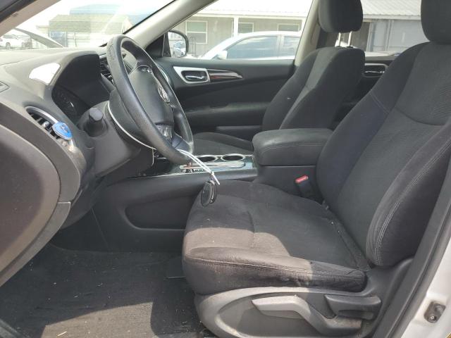 Parquets NISSAN PATHFINDER 2015 Silver