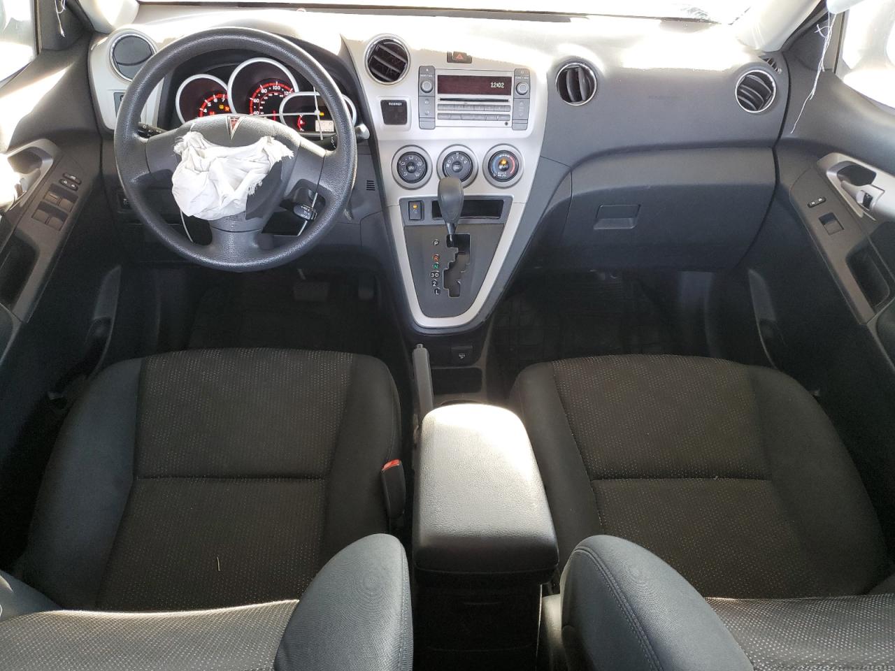 2009 Pontiac Vibe VIN: 5Y2SP67819Z452177 Lot: 68129325