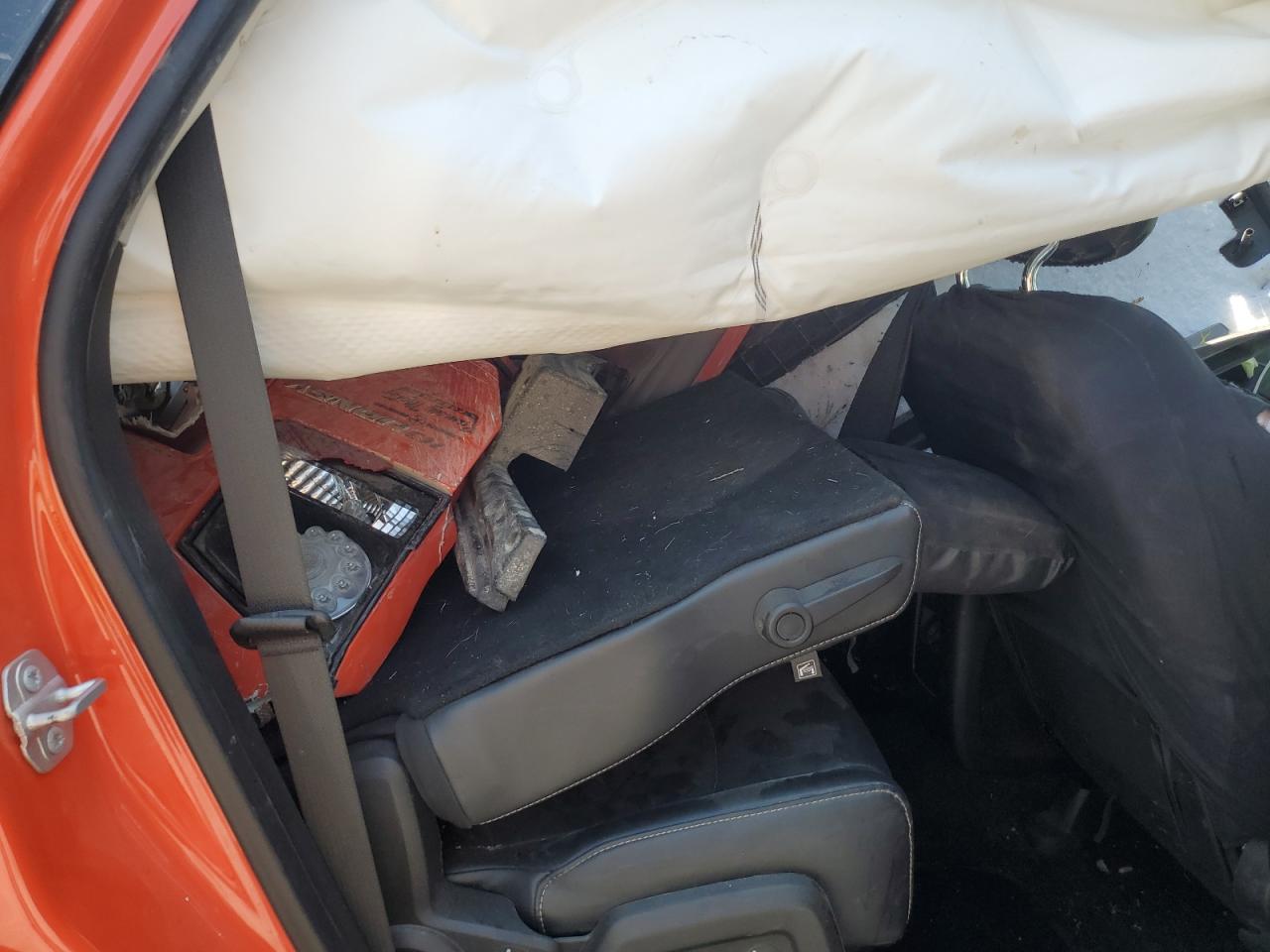 2019 Dodge Journey Crossroad VIN: 3C4PDCGB6KT873477 Lot: 67753415