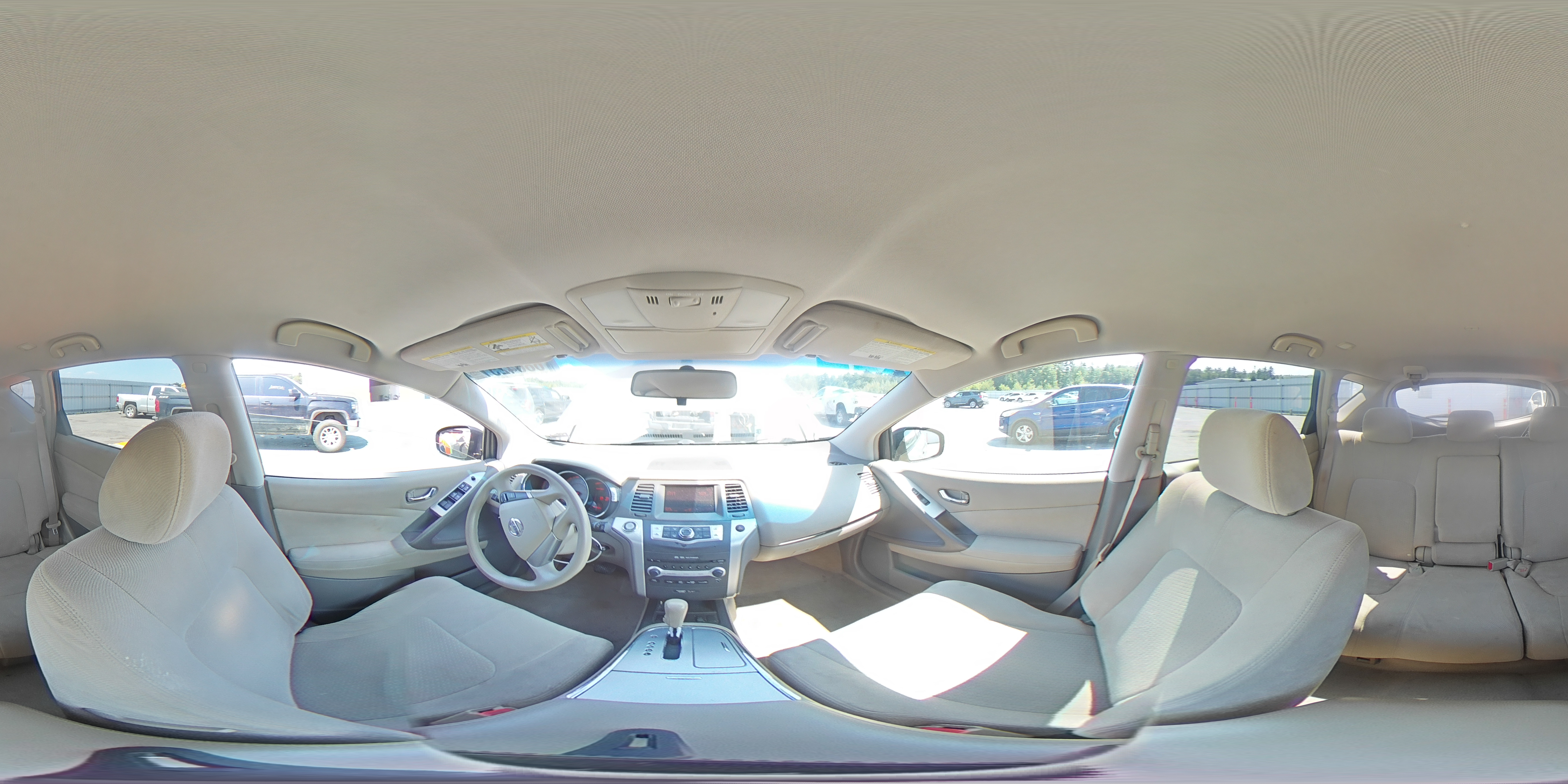 2009 Nissan Murano S VIN: JN8AZ18W09W204806 Lot: 68642515