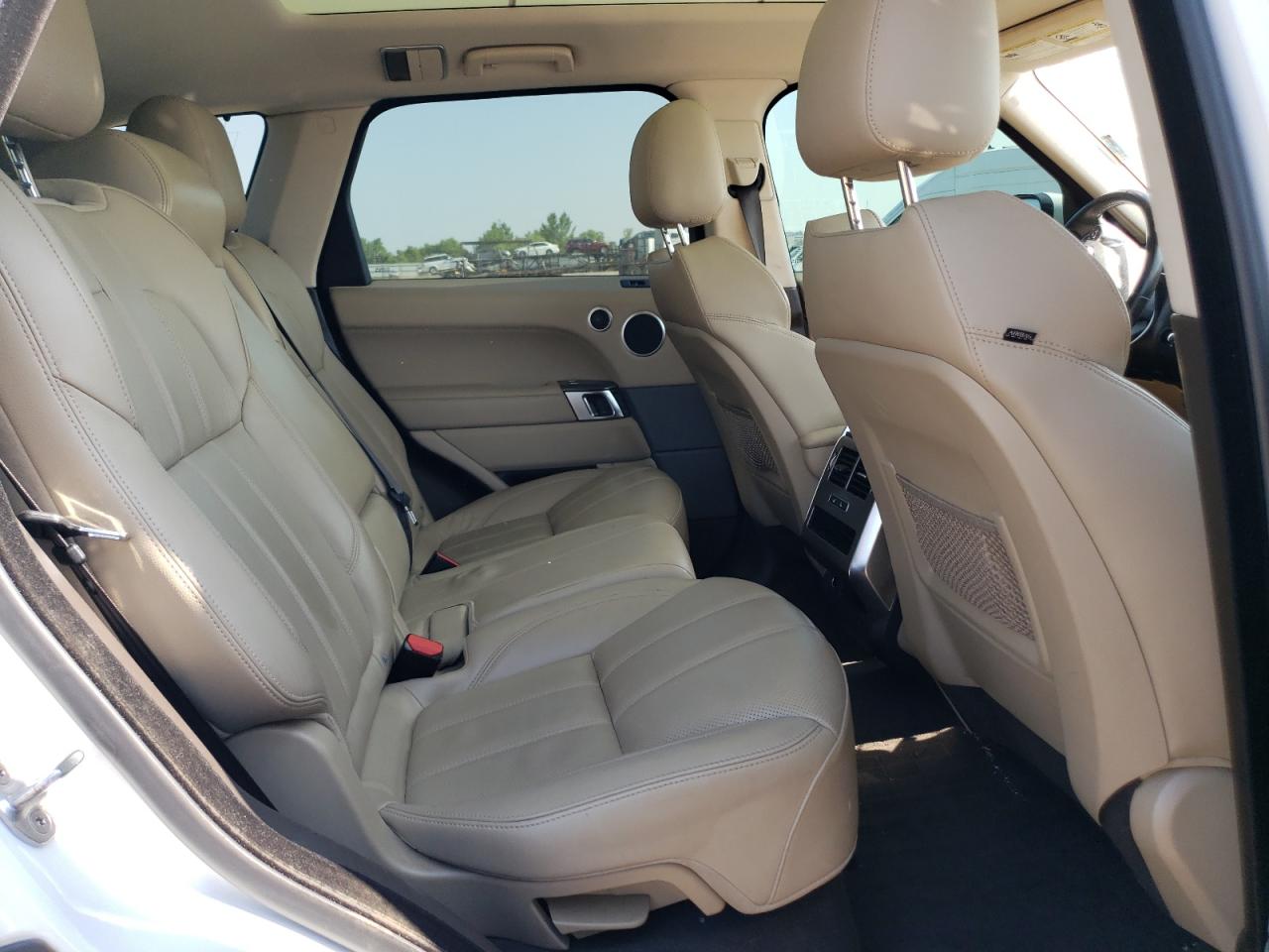 2016 Land Rover Range Rover Sport Se VIN: SALWG2VF2GA584803 Lot: 68484355