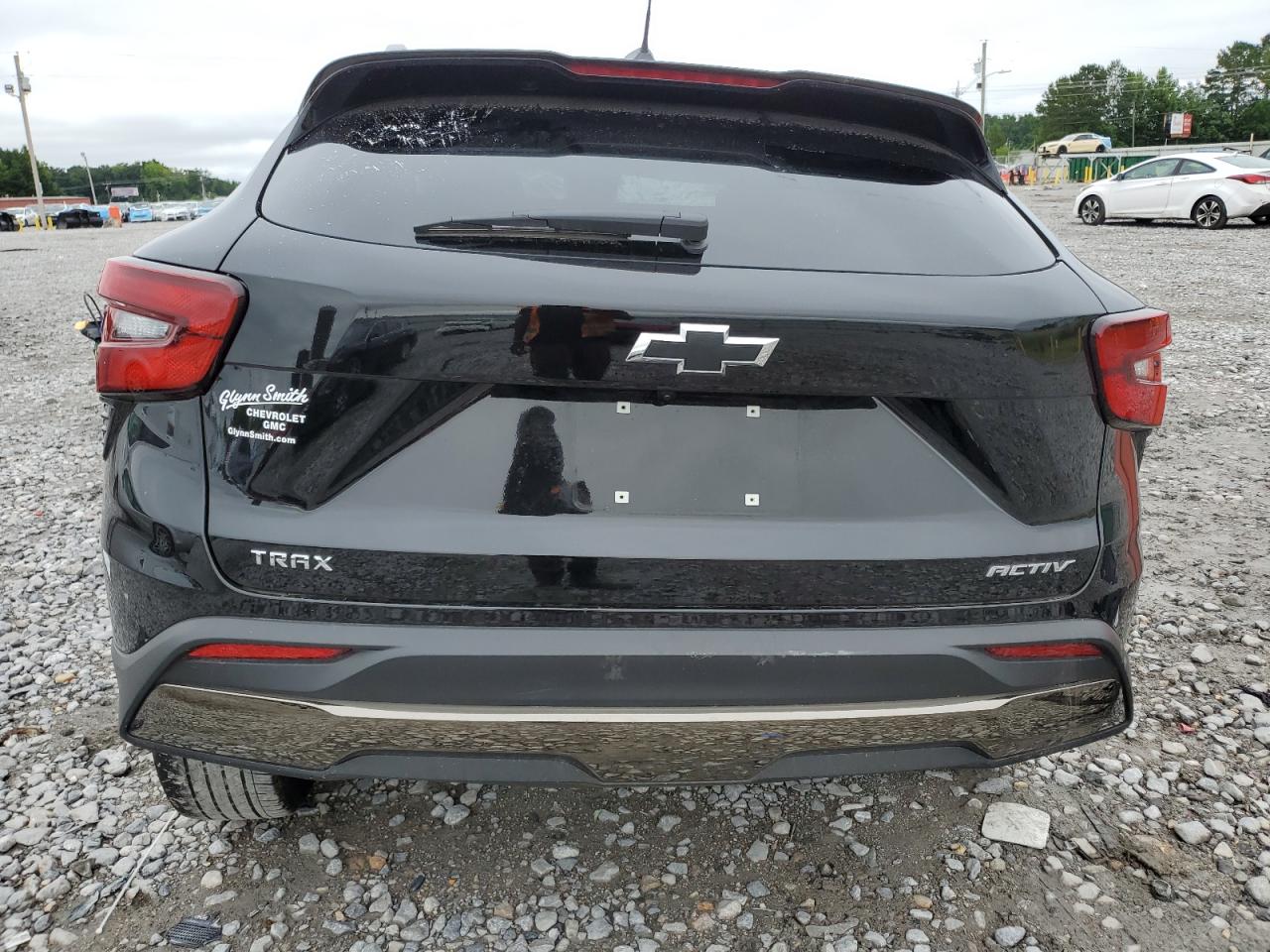 2025 Chevrolet Trax Activ VIN: KL77LKEPXSC102783 Lot: 67482625