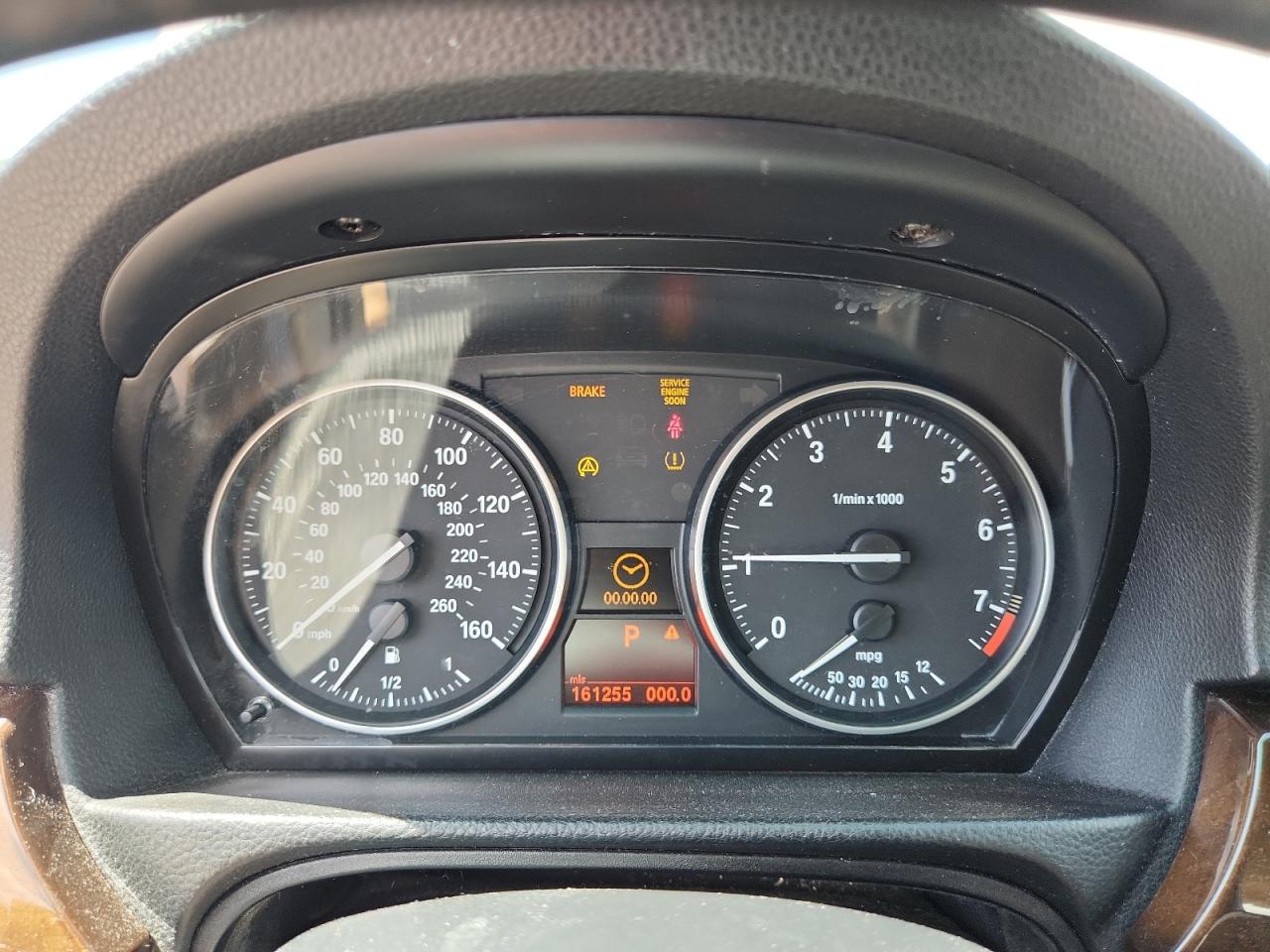 2010 BMW 328 Xi Sulev VIN: WBAPK5C59AA64871 Lot: 69325395