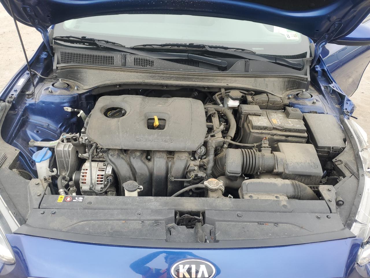 2021 Kia Forte Fe VIN: 3KPF24AD8ME377878 Lot: 67936045