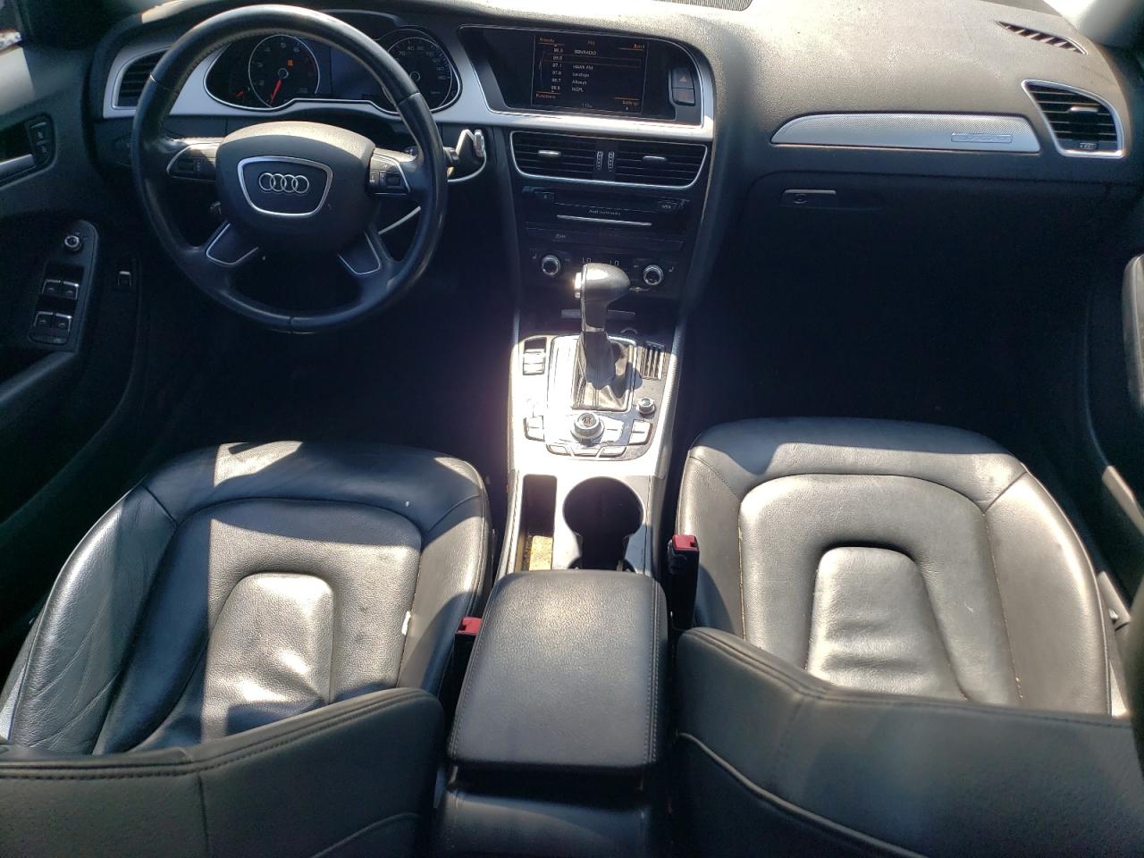 2015 Audi A4 Premium VIN: WAUBFAFL8FN035800 Lot: 69432695