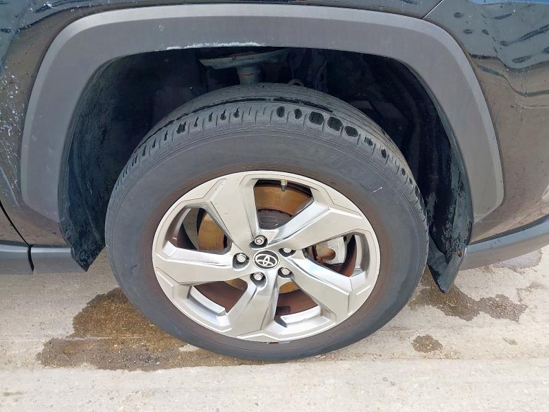 2021 TOYOTA RAV4 DESIGN HEV 4X2 CVT 