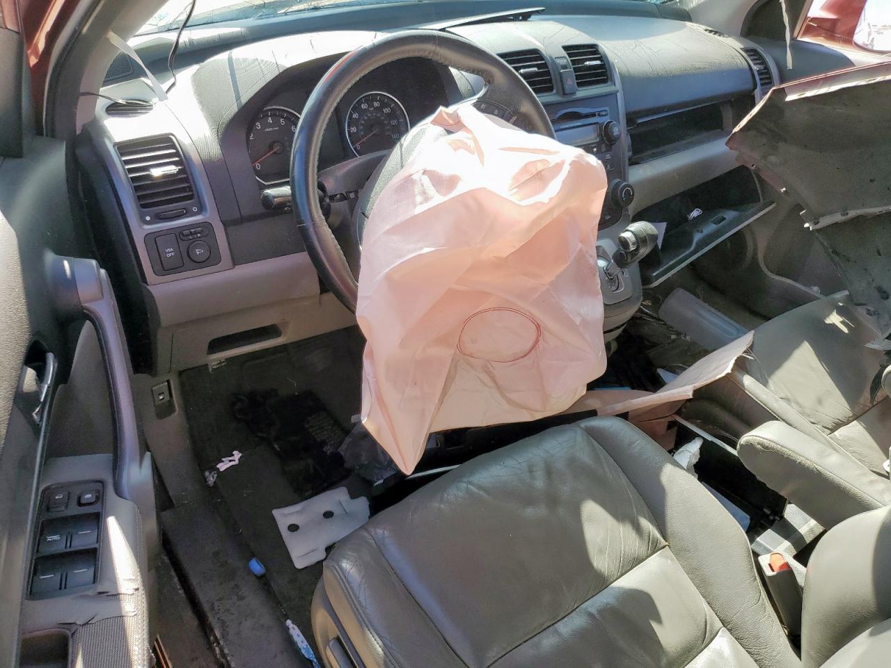 2009 Honda Cr-V Exl VIN: JHLRE38759C003888 Lot: 68712815