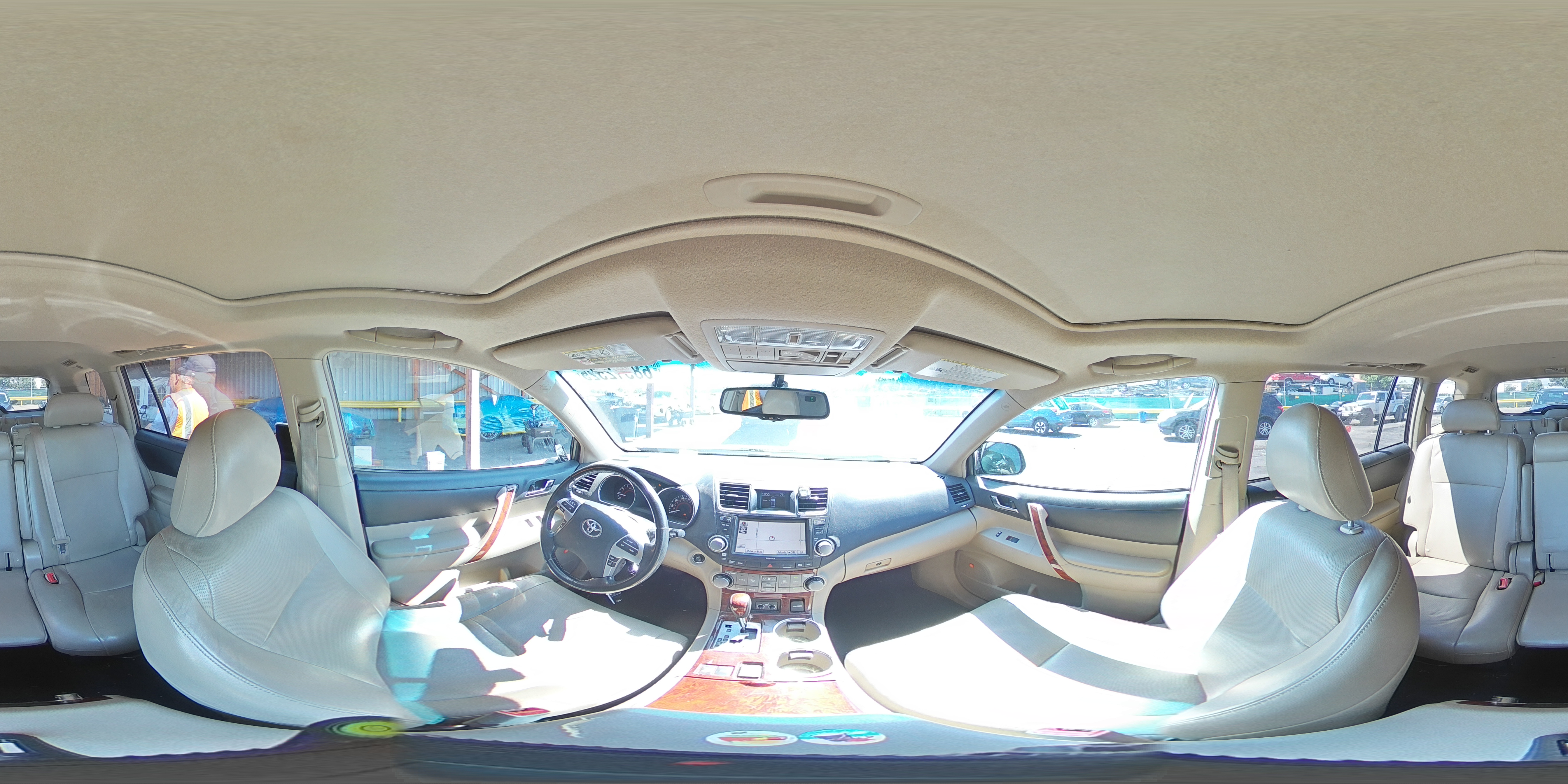 2012 Toyota Highlander Limited VIN: 5TDDK3EH8CS126751 Lot: 68512525