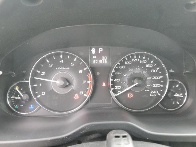2011 SUBARU LEGACY 2.5I PREMIUM  