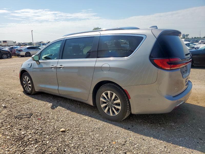  CHRYSLER PACIFICA 2021 Silver
